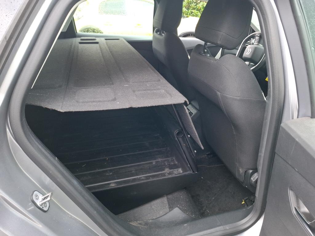 Citroen C4 SOCIETE BLUEHDI 130 S&S EAT8 FEEL NAV BUSINESS R 2022