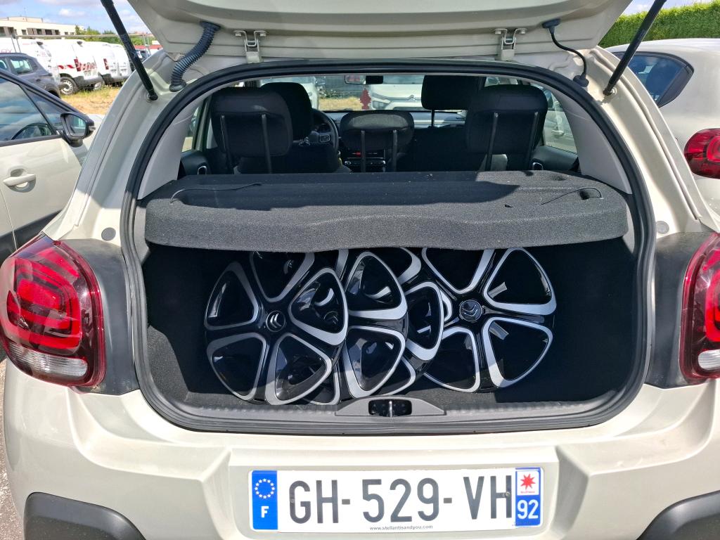 Citroen C3 PureTech 83 S&S BVM5 Feel Pack 2022