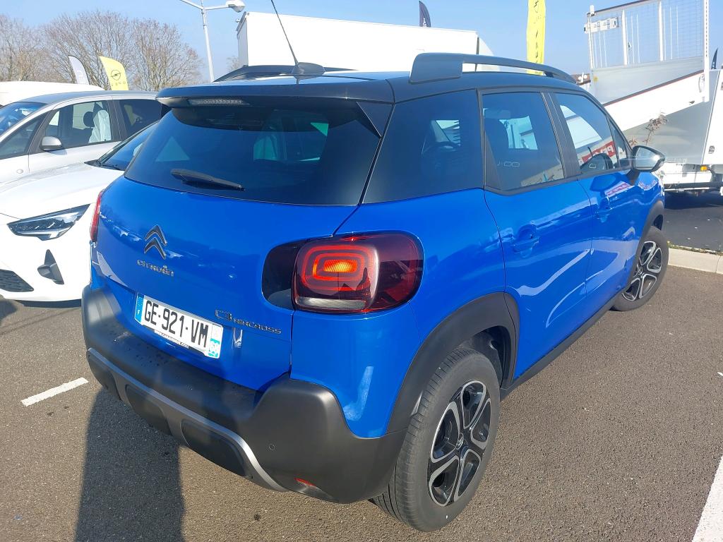Citroen C3 Aircross BlueHDi 110 S&S BVM6 Feel Pack 2022