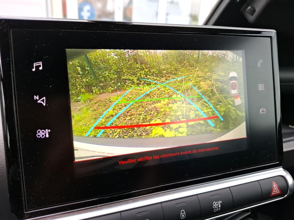 Citroen C4 CACTUS SOCIETE BLUEHDI 100 S&S BVM6 FEEL NAV 2019