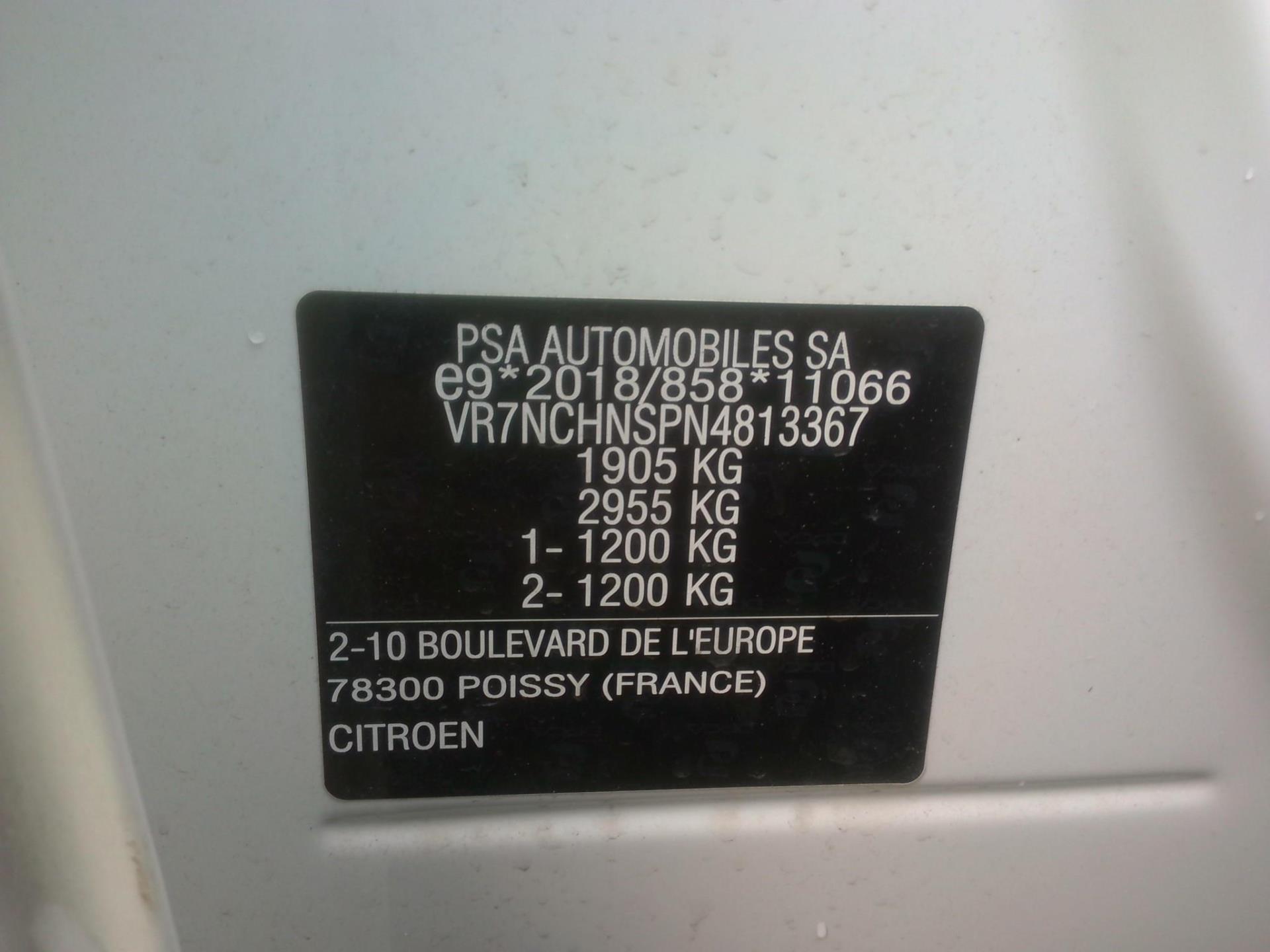 Citroen C5 X PureTech 130 S&S EAT8 Shine 2022