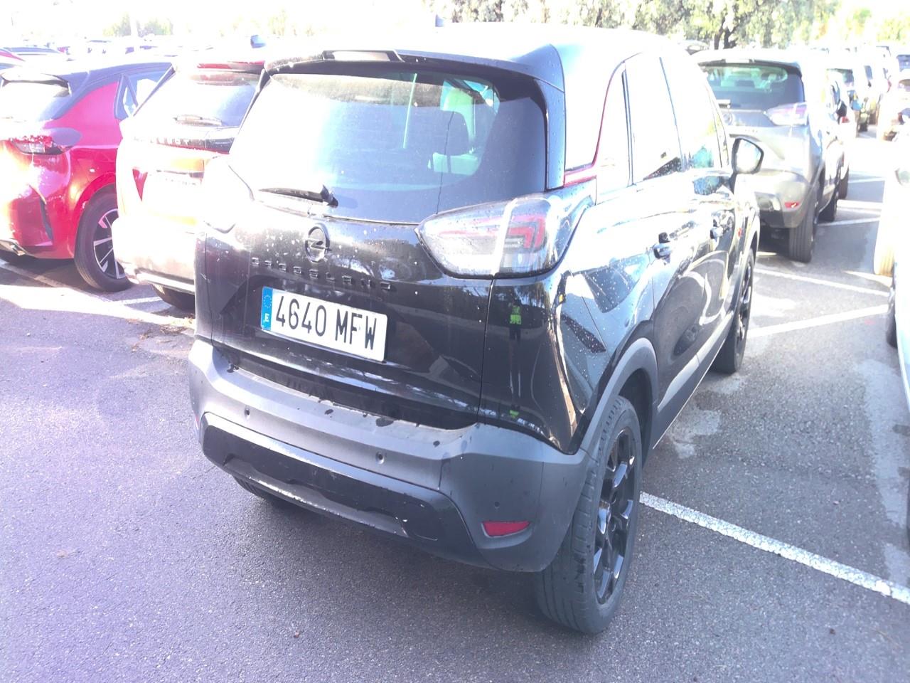 Foto Opel Combo 4