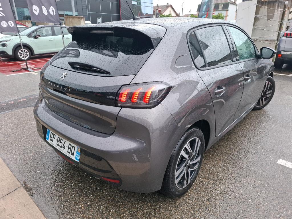 Peugeot 208 PureTech 100 S&S EAT8 Allure Pack 2023