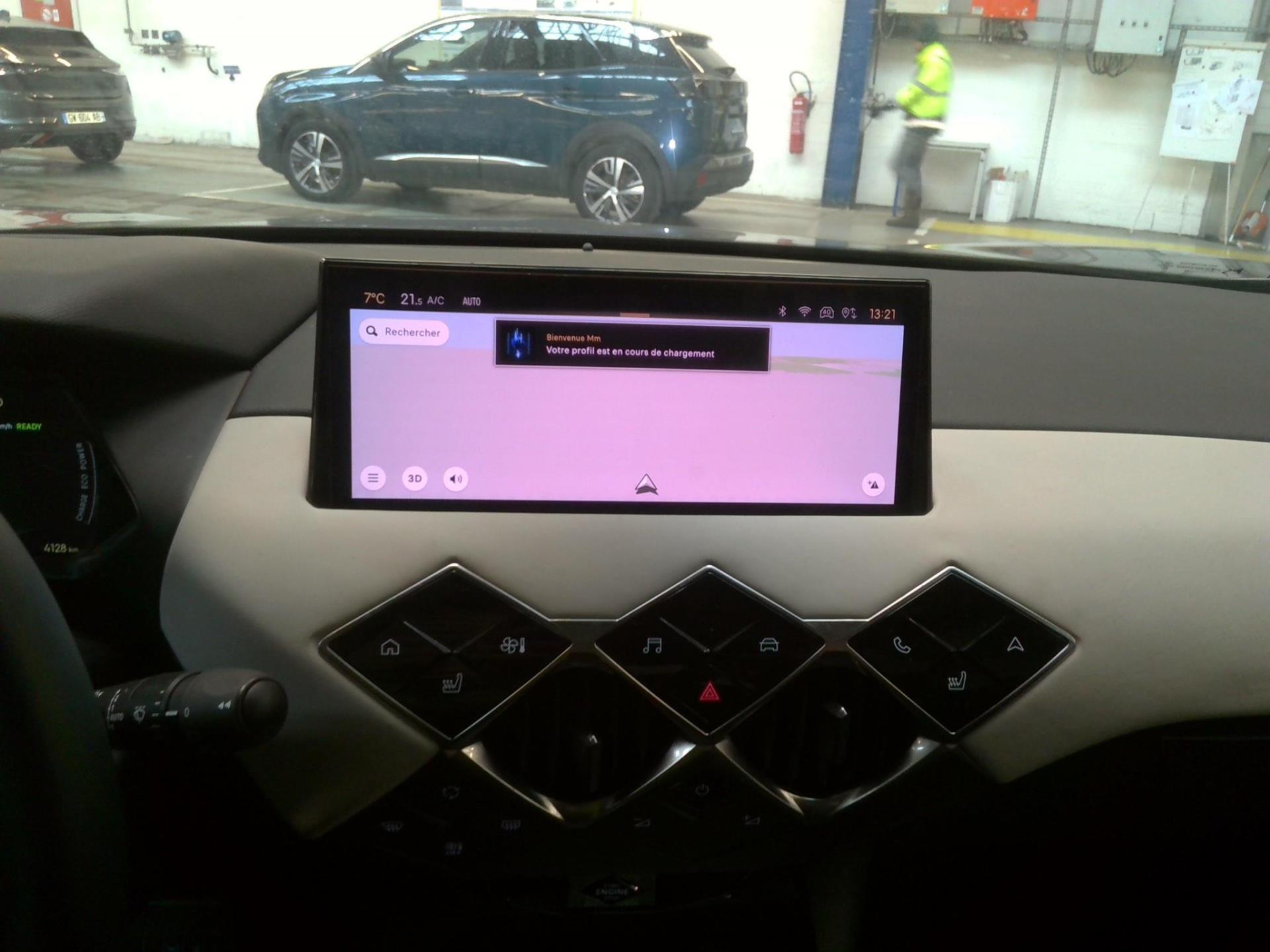 DS DS 3 E-Tense Esprit de Voyage 2025