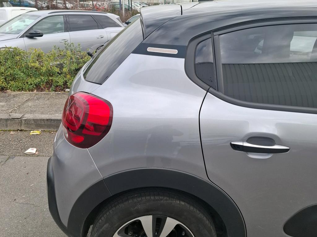 Citroen C3 PureTech 110 ch BVM6 Max 2024