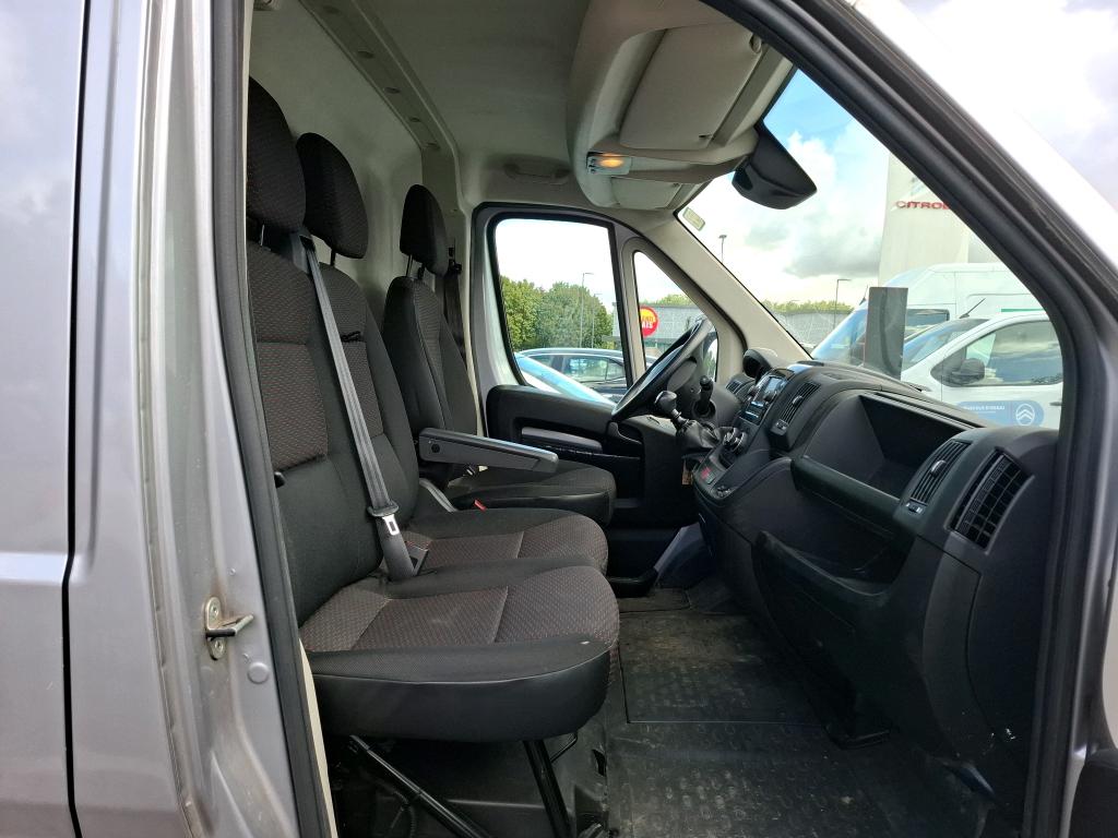 Citroen JUMPER TOLE 35 L2H2 BLUEHDi 165 S&S BVM6 DRIVER 2022