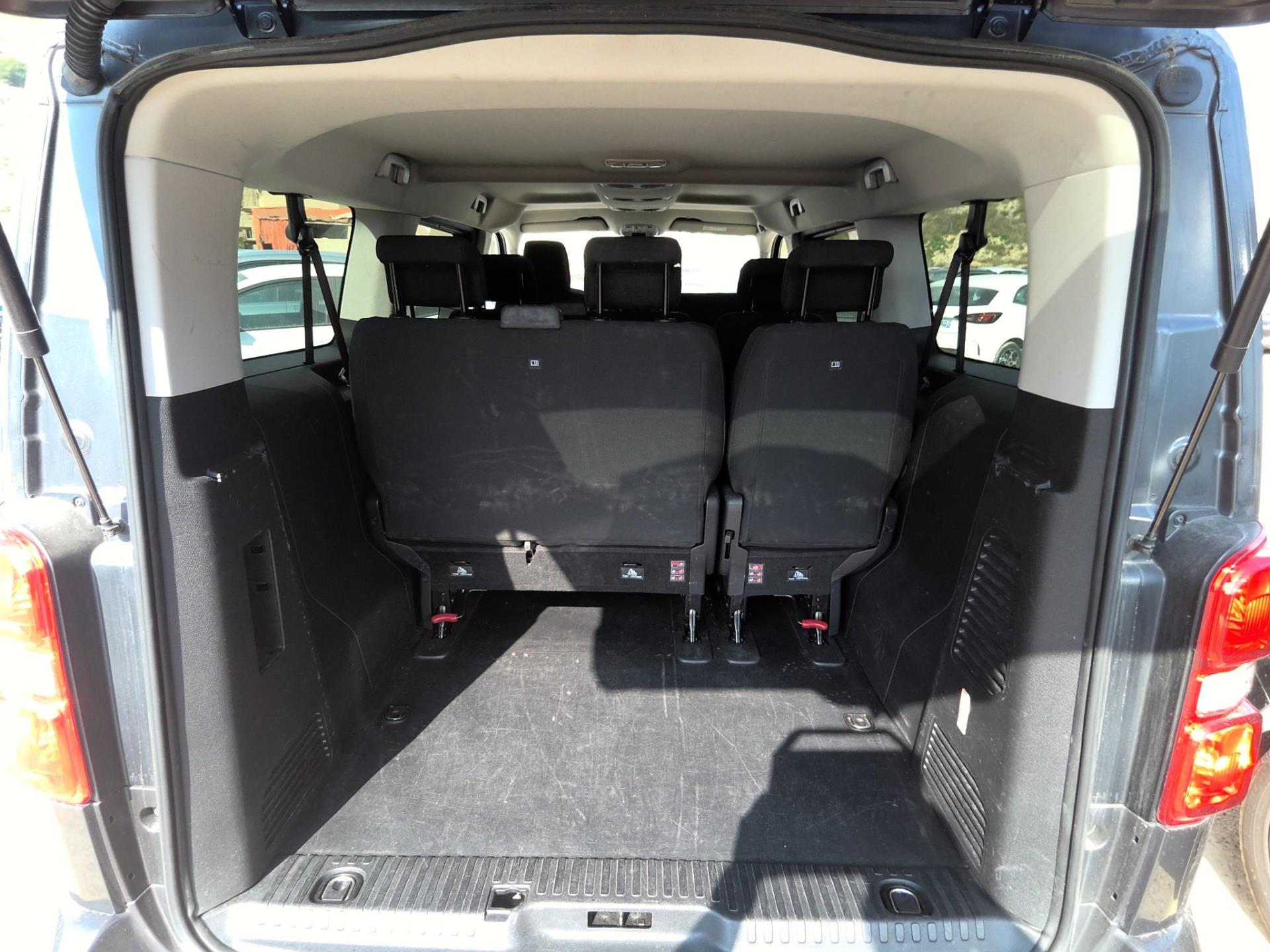 Citroen SpaceTourer XL BlueHDi 180 S&S EAT8 Business 2024