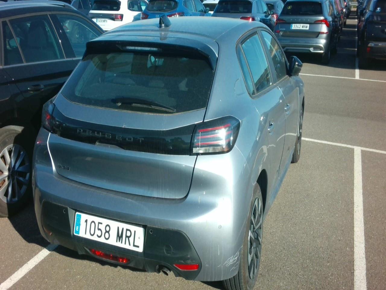 Foto Peugeot 208 4