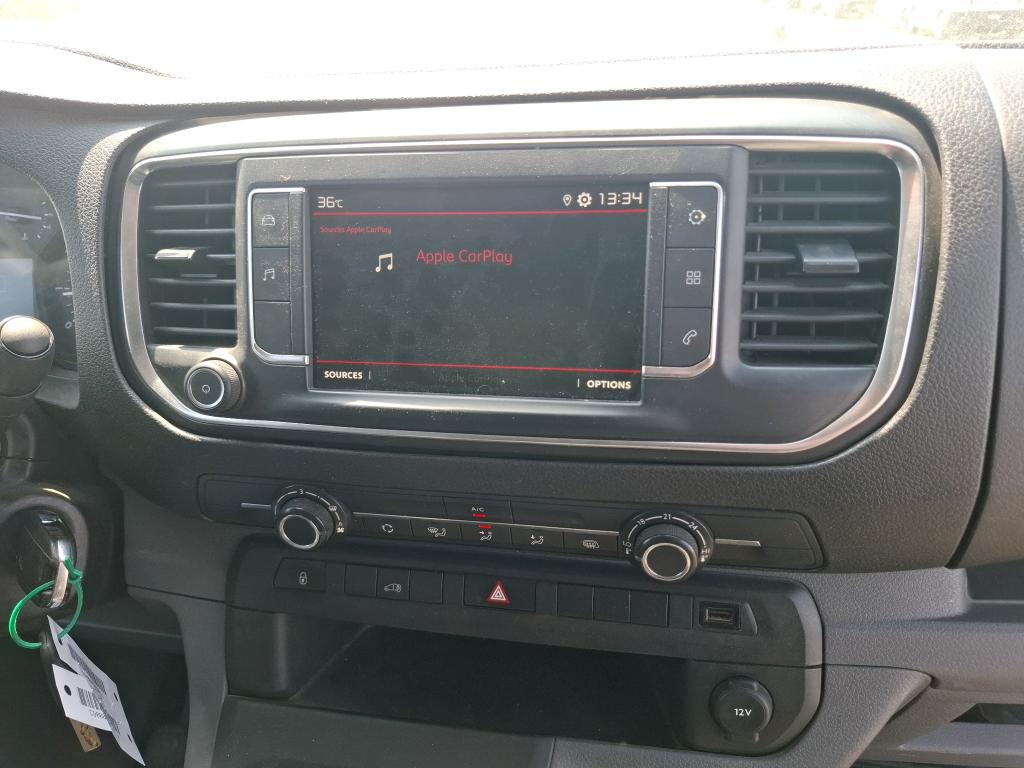 Citroen JUMPY FGN M BLUEHDI 120 S&S BVM6 CLUB 340 NM 2020
