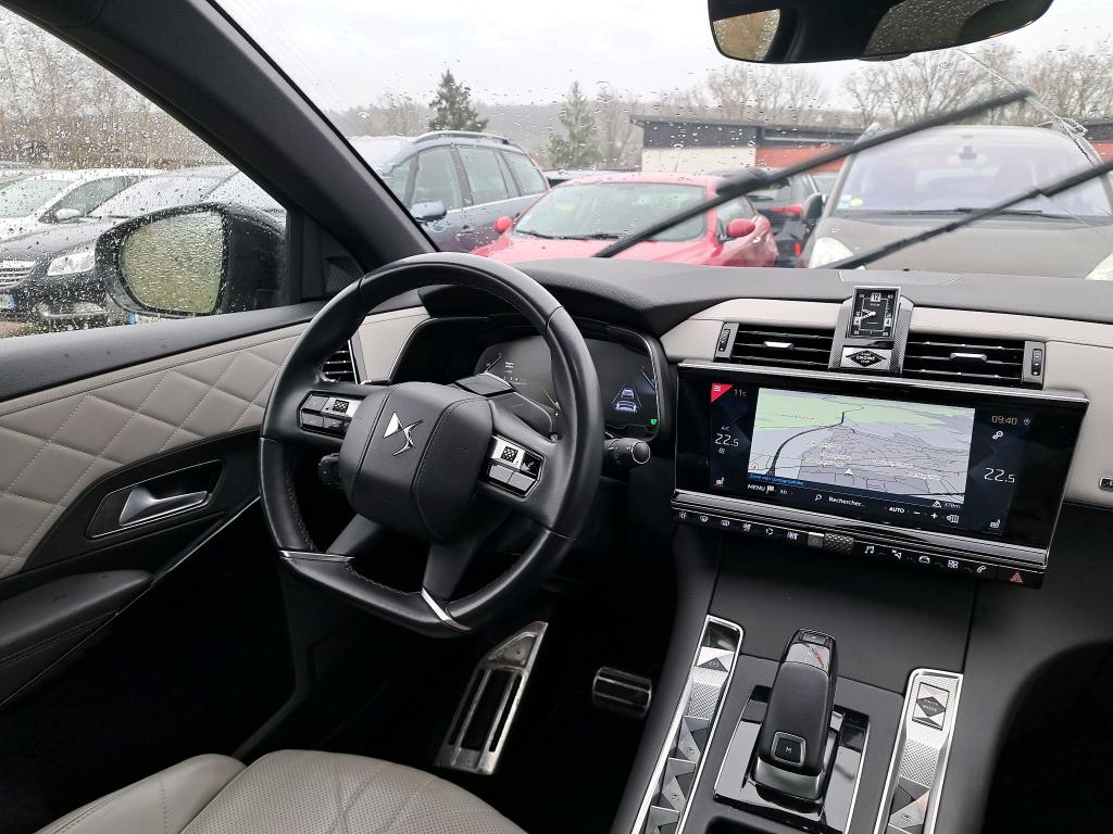 DS DS7 Crossback BlueHDi 180 EAT8 Grand Chic 2020