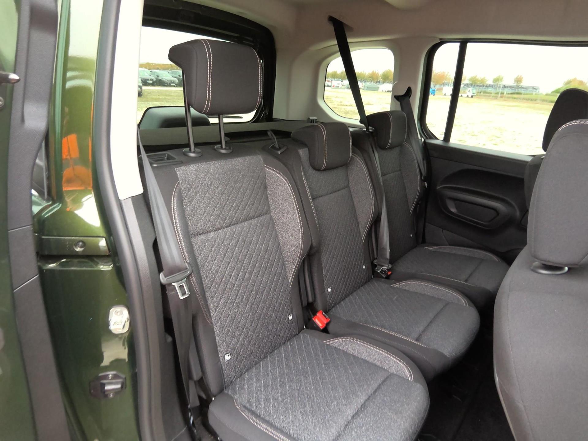Peugeot Rifter M Diesel 100 ch Manuelle 5pl Allure 2026