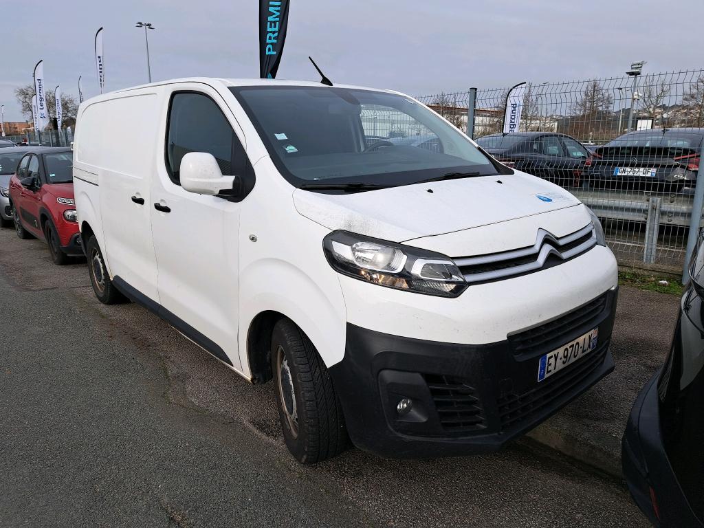 Citroen JUMPY FGN M BLUEHDI 120 S&S BVM6 BUSINESS 2018