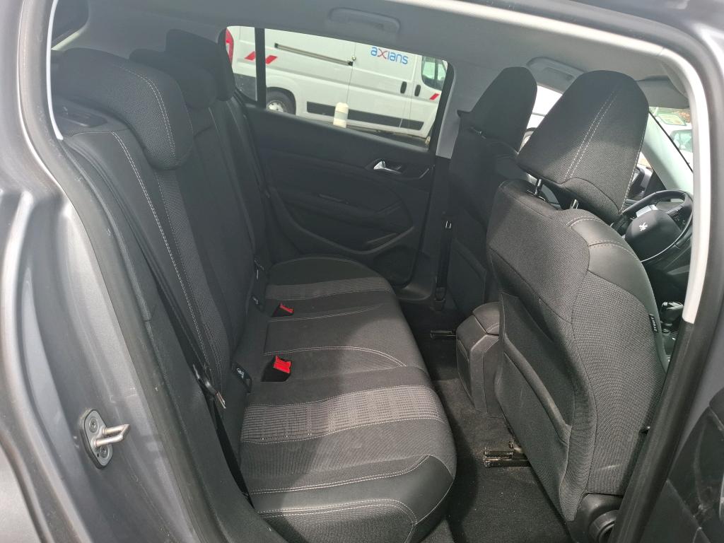 Peugeot 308 BlueHDi 130ch S&S BVM6 Allure Business 2020