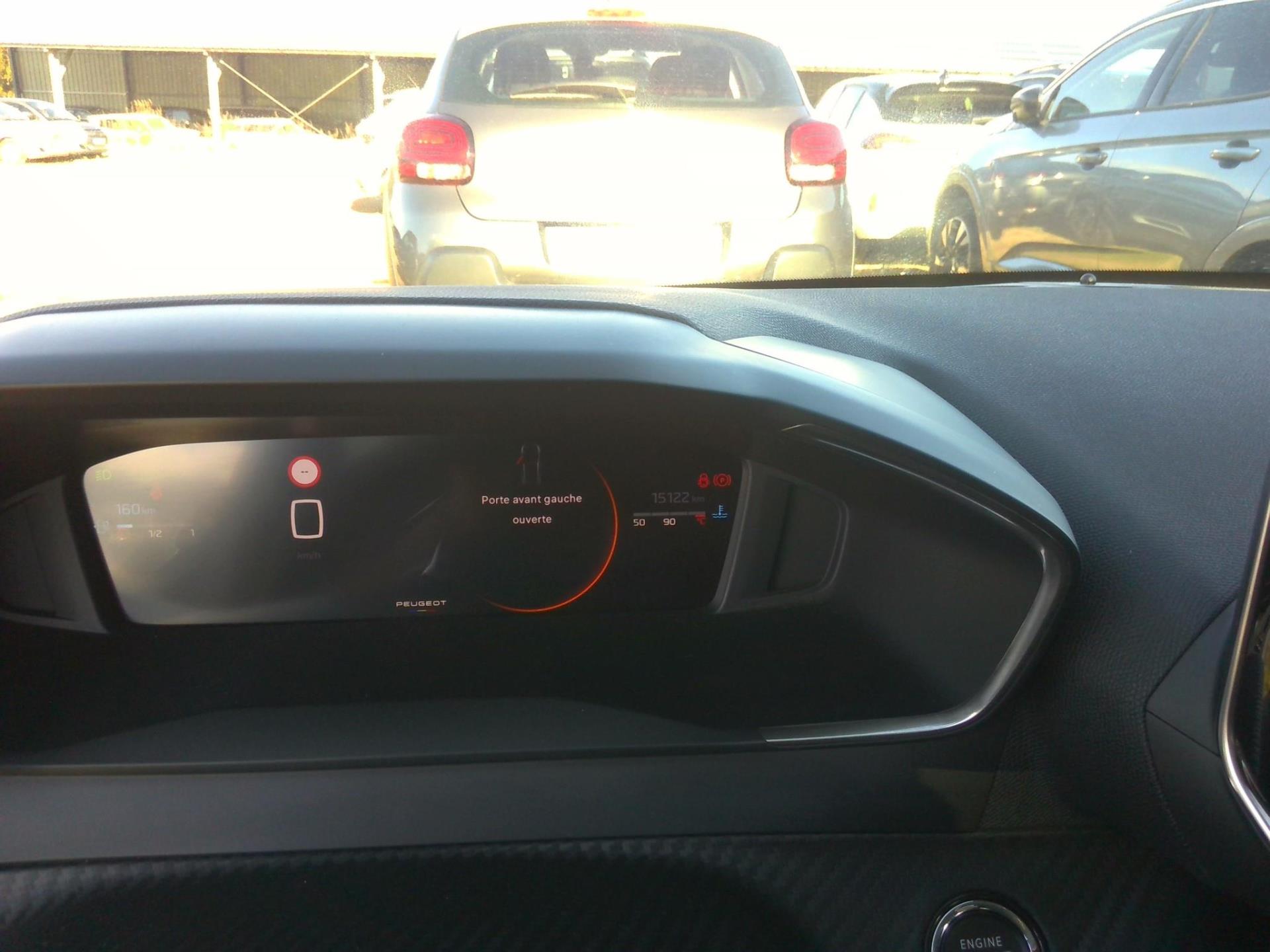 Peugeot 208 PureTech 100 S&S BVM6 Allure 2024