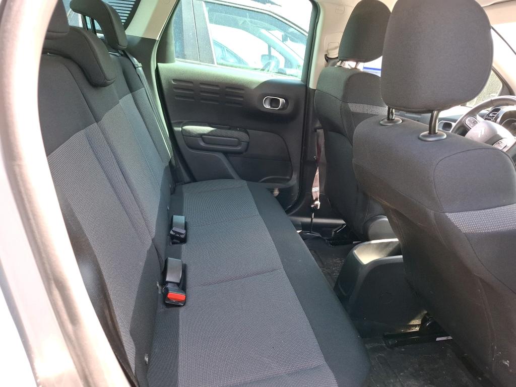 Citroen C3 Aircross PureTech 110 S&S BVM6 Feel Pack 2023