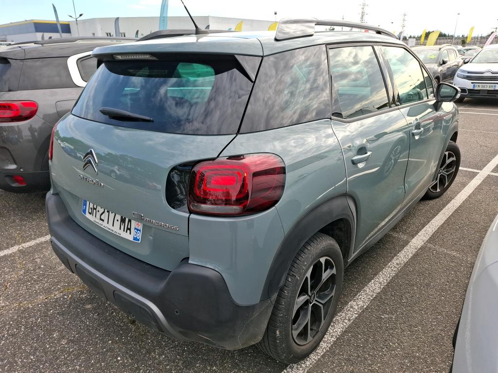 Citroen C3 Aircross PureTech 110 S&S BVM6 Shine 2023