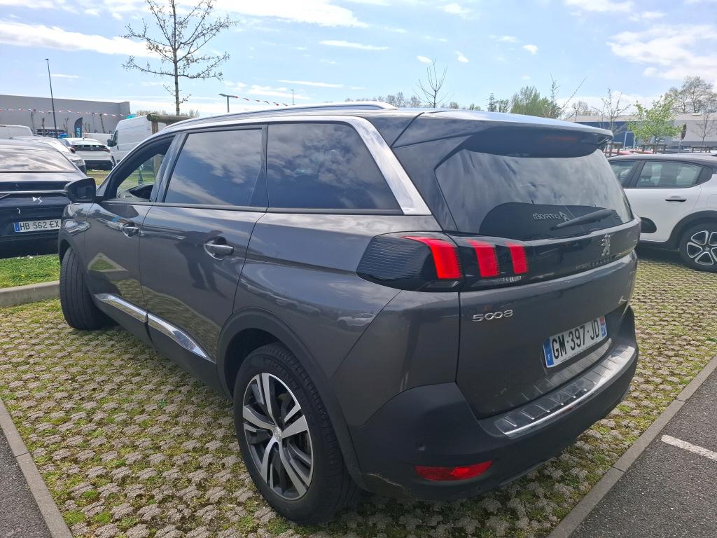 Peugeot 5008 BlueHDi 130ch S&S EAT8 Allure Pack 2023
