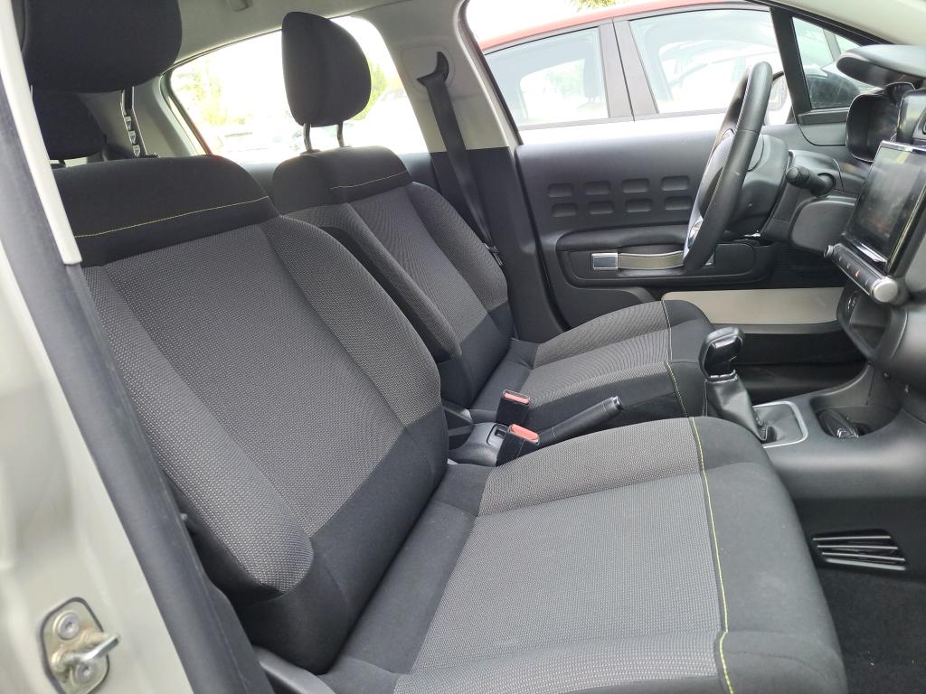 Citroen C3 PureTech 83 S&S BVM5 Shine 2022