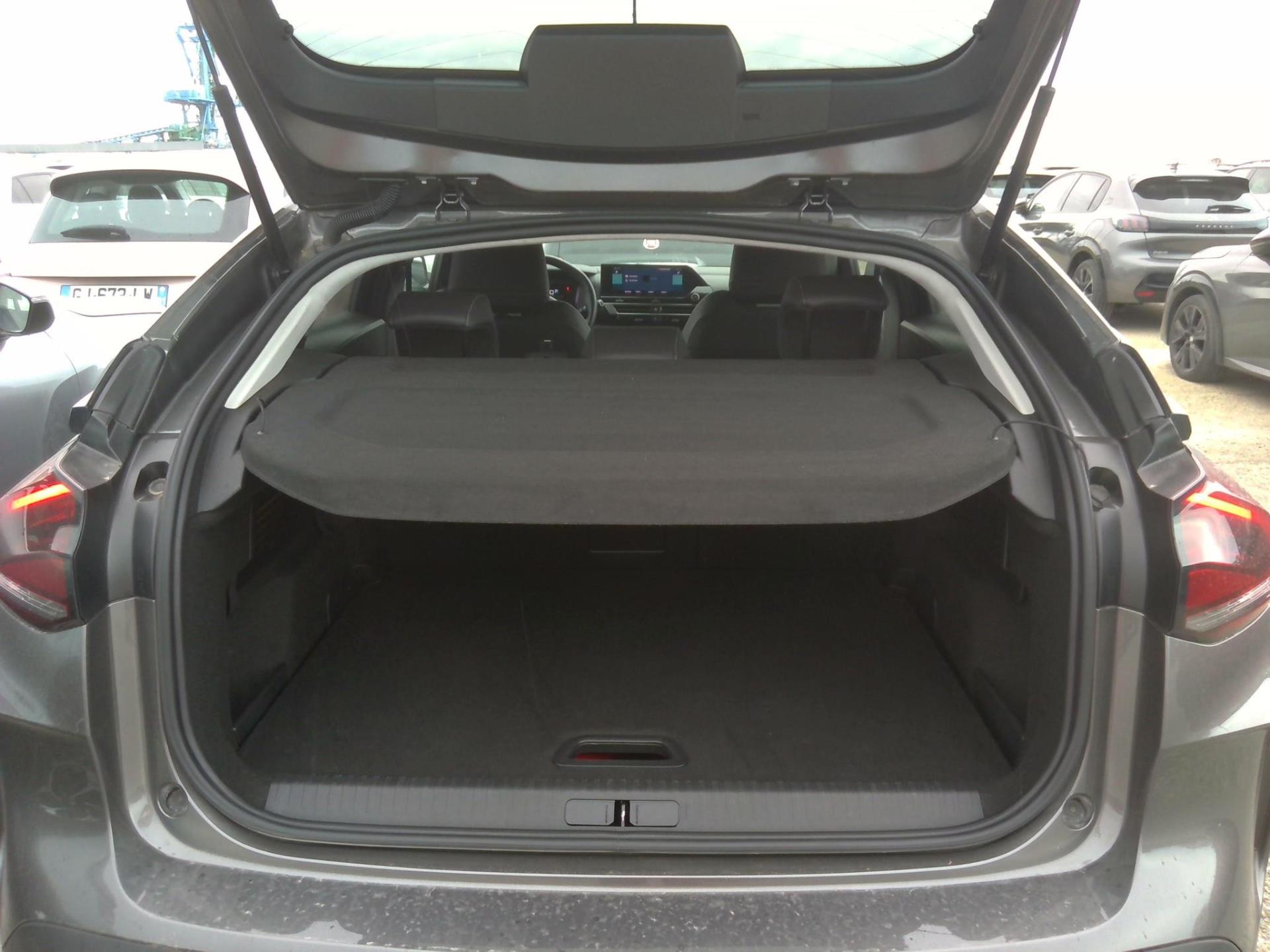 Citroen e-C4 136 ch Automatique Shine Pack 2023