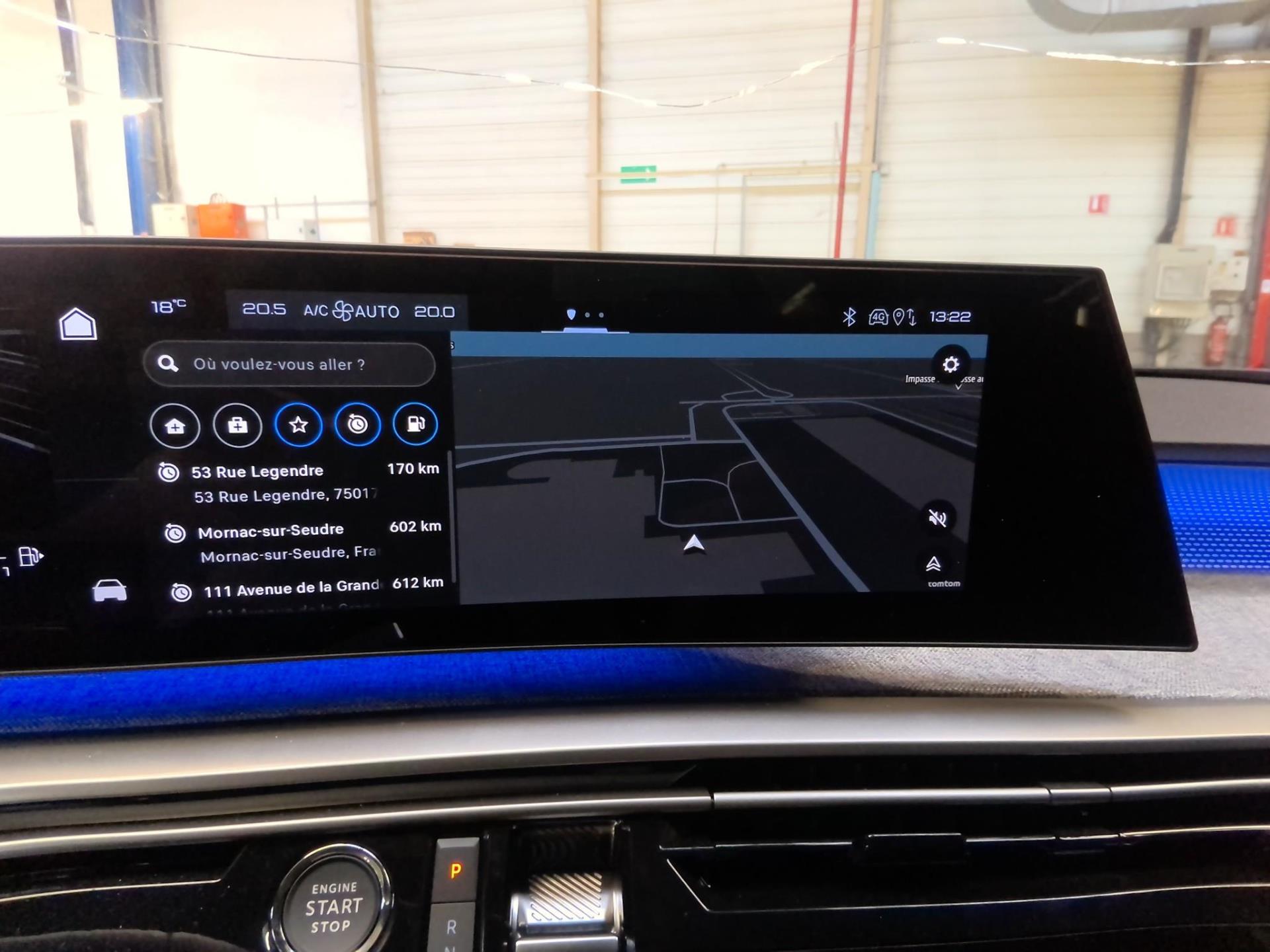 Peugeot 5008 Plug-in Hybrid 225 ch e-DCS7 GT 2025