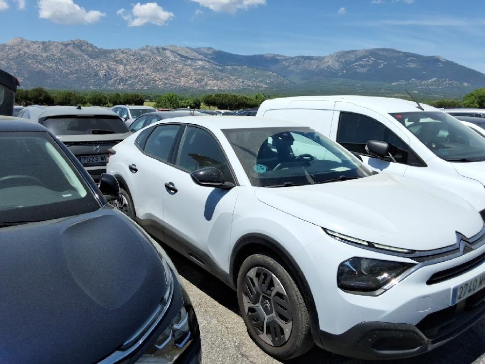 Foto Citroën C3 Aircross 8