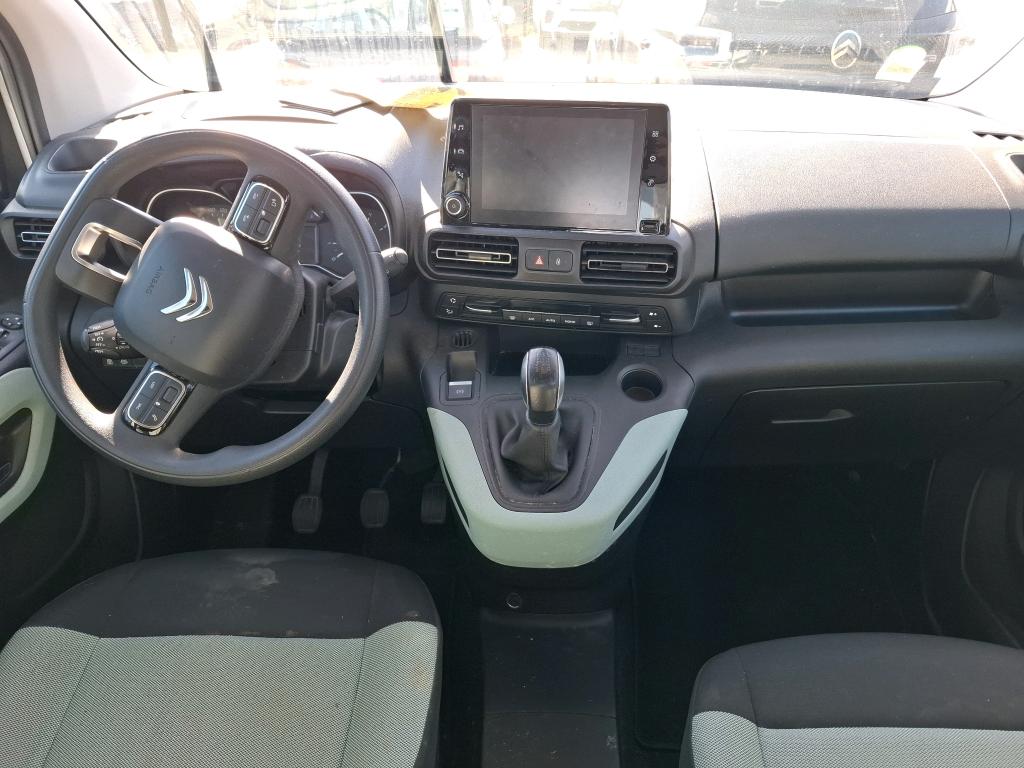 Citroen Berlingo Taille M BlueHDi 100 S&S BVM Feel 2021