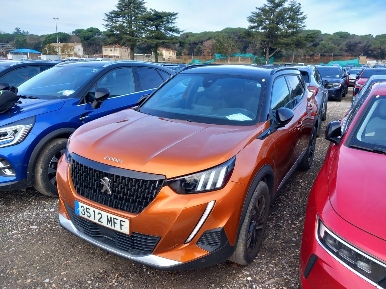Foto Peugeot 2008 2