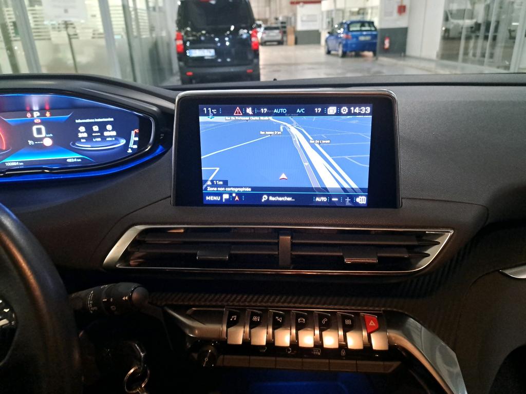 Peugeot 3008 BlueHDi 130ch S&S EAT8 Active Business 2019