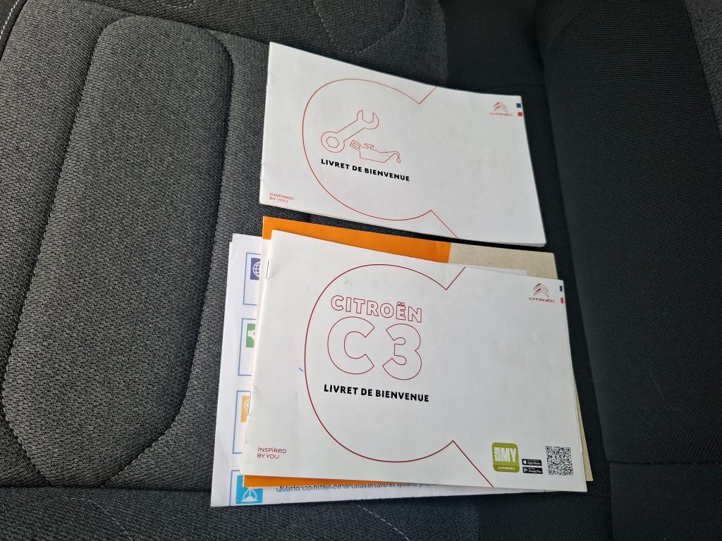 Citroen C3 BlueHDi 100 S&S BVM6 Shine 2021