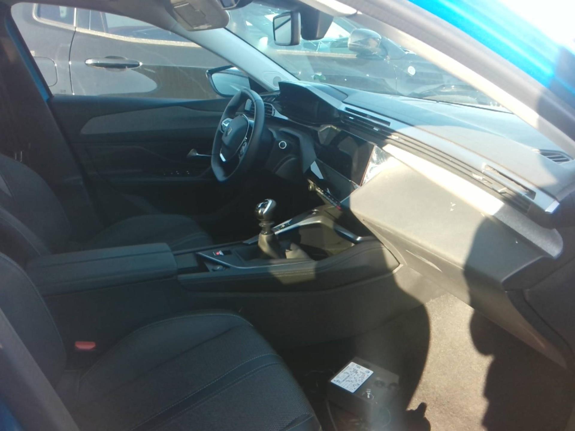 Peugeot 308 PureTech 130ch S&S BVM6 Allure Pack 2023