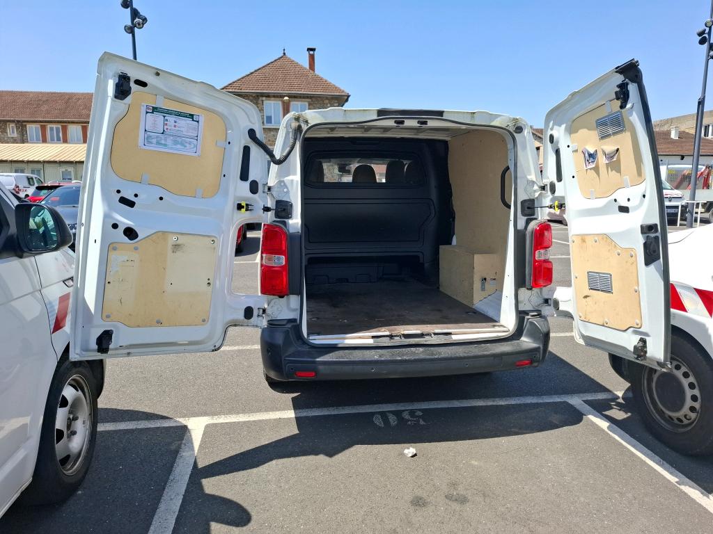Citroen JUMPY CAB APPROFONDIE XL BLUEHDI 120 BVM6 CLUB 340 NM 2021