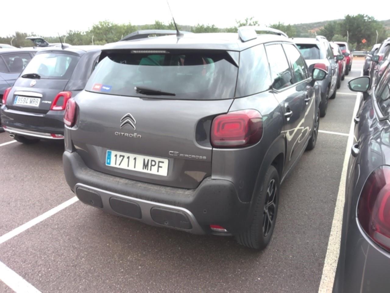 Foto Citroën C3 Aircross 4