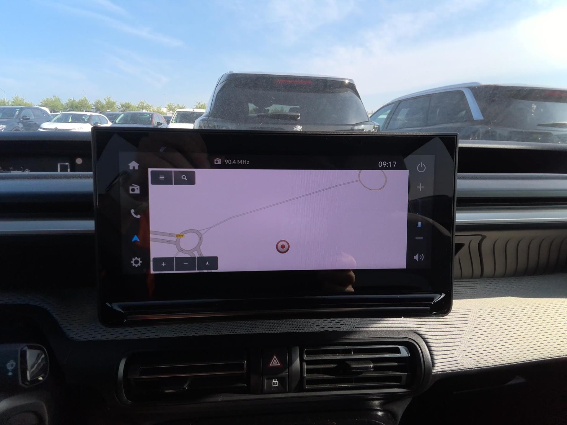 Citroen C3 Turbo 100 ch BVM6 Max 2024