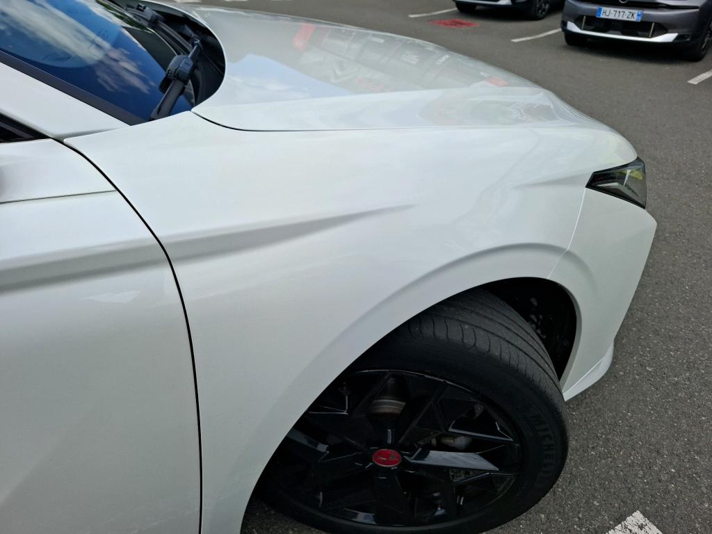 DS DS 4 PureTech 130 EAT8 Performance Line+ 2022