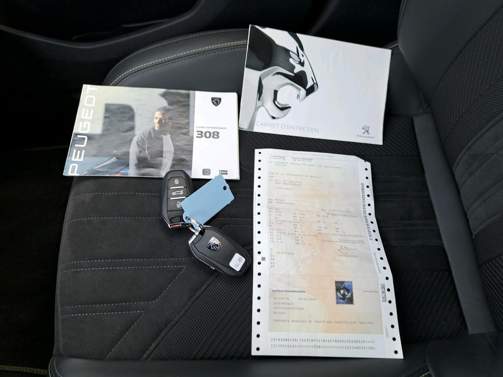 Peugeot 308 III