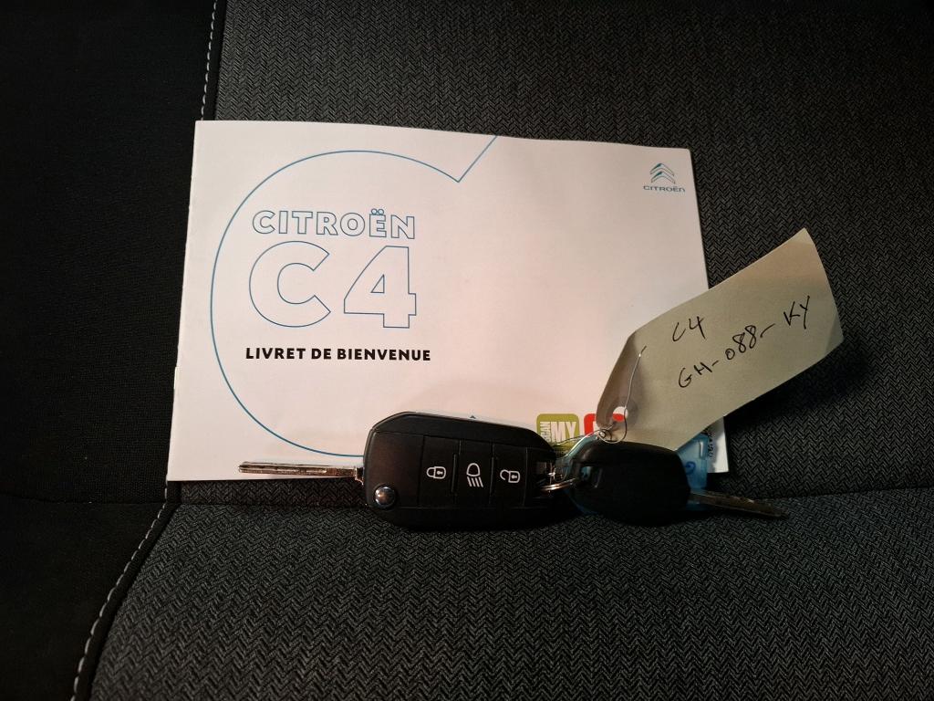 Citroen C4 PureTech 130 S&S EAT8 Feel 2022
