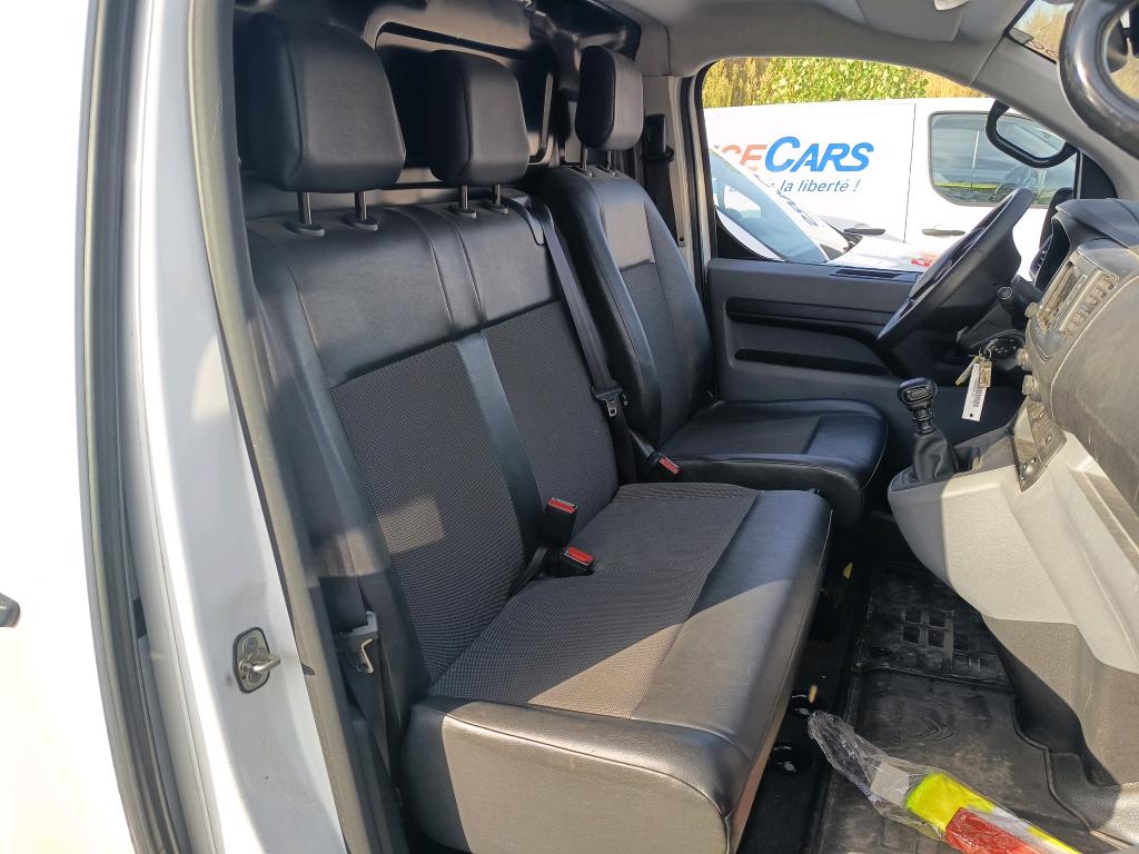 Citroen JUMPY FGN M BLUEHDI 120 S&S BVM6 CLUB 2019