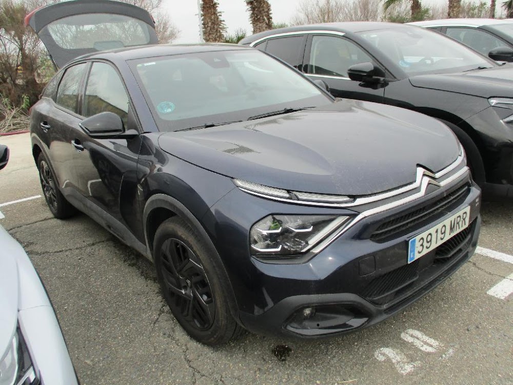 Foto Citroën C4 7