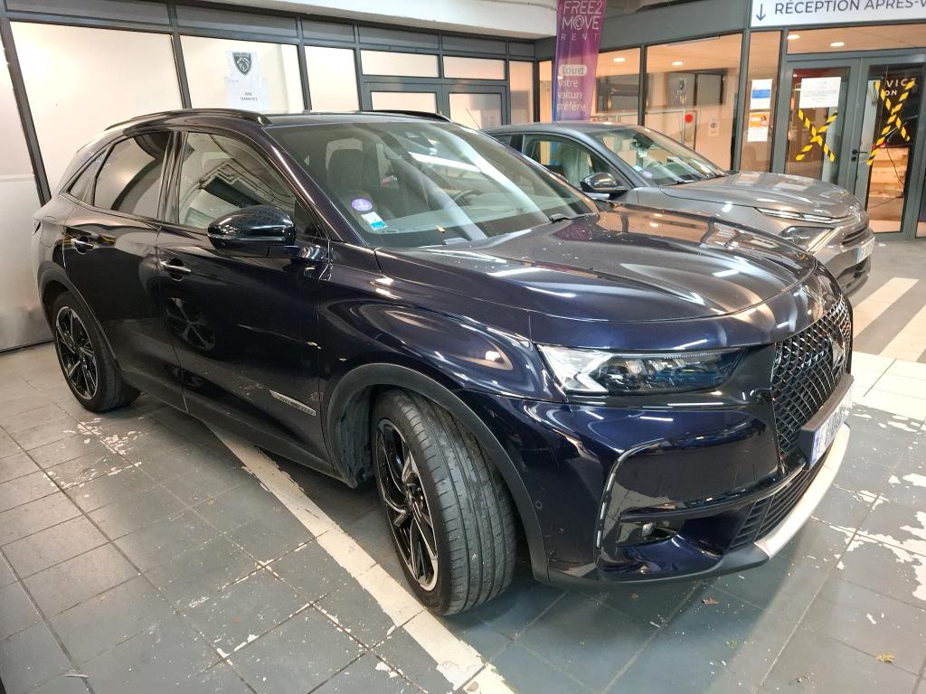 DS DS7 Crossback Hybride E-Tense 300 EAT8 4x4 Louvre 2020