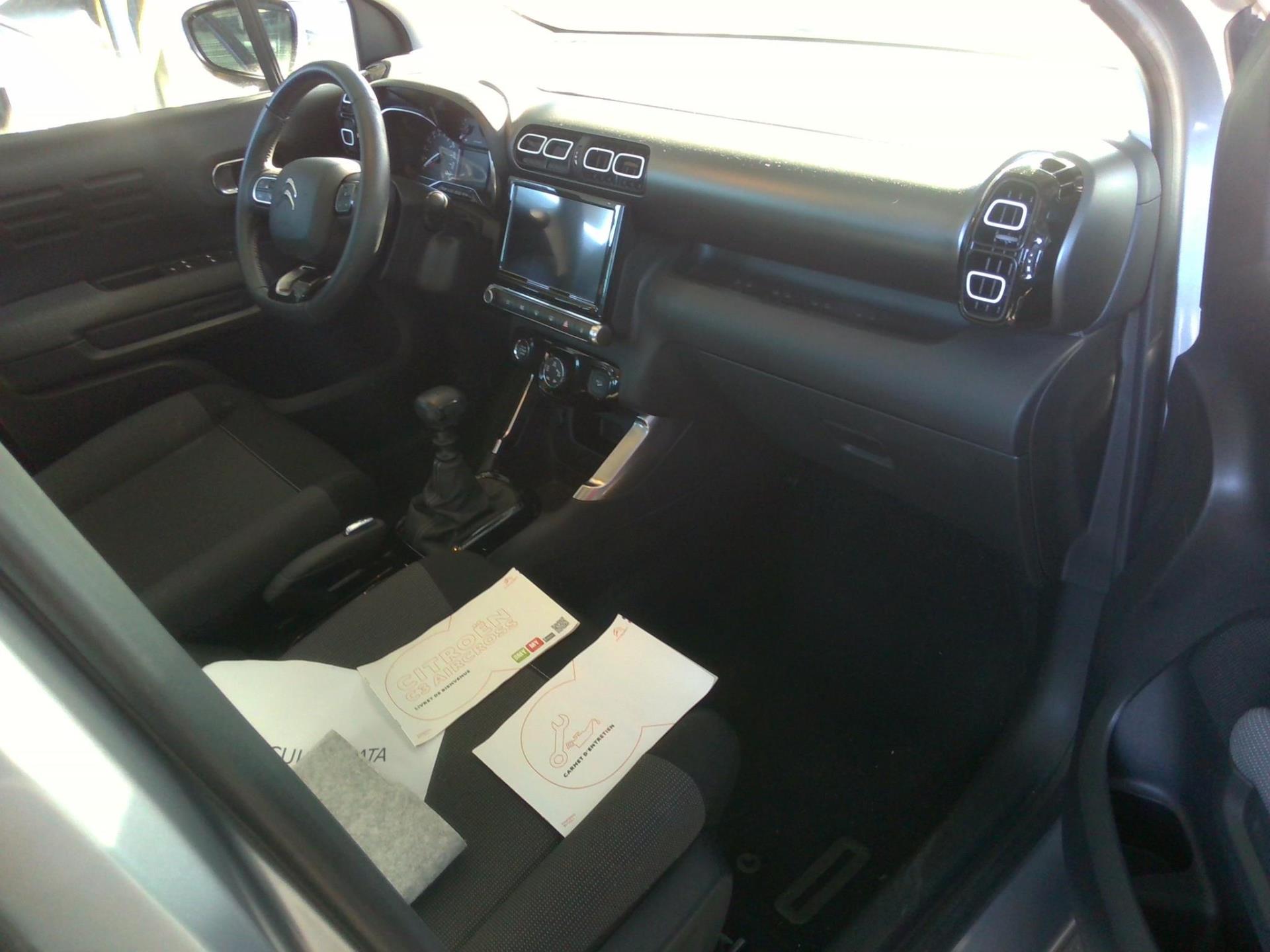 Citroen C3 Aircross PureTech 110 S&S BVM6 Shine 2023