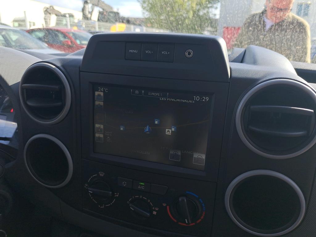 Citroen BERLINGO M BLUEHDI 75 BUSINESS 2019