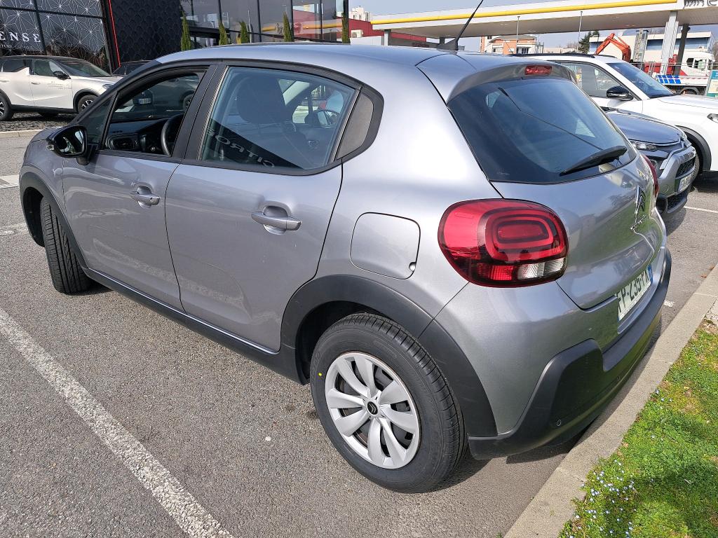 Citroen C3 PureTech 110 S&S BVM6 Feel 2020
