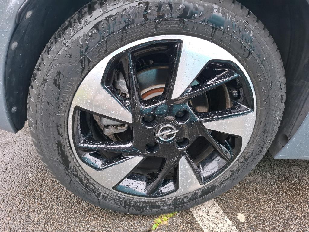 Opel Corsa Electrique 156 ch & Batterie 51 kWh GS 2024