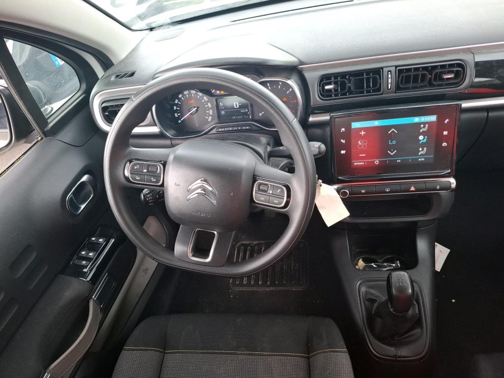 Citroen C3 SOCIETE BLUEHDI 75 S&S FEEL NAV 2018