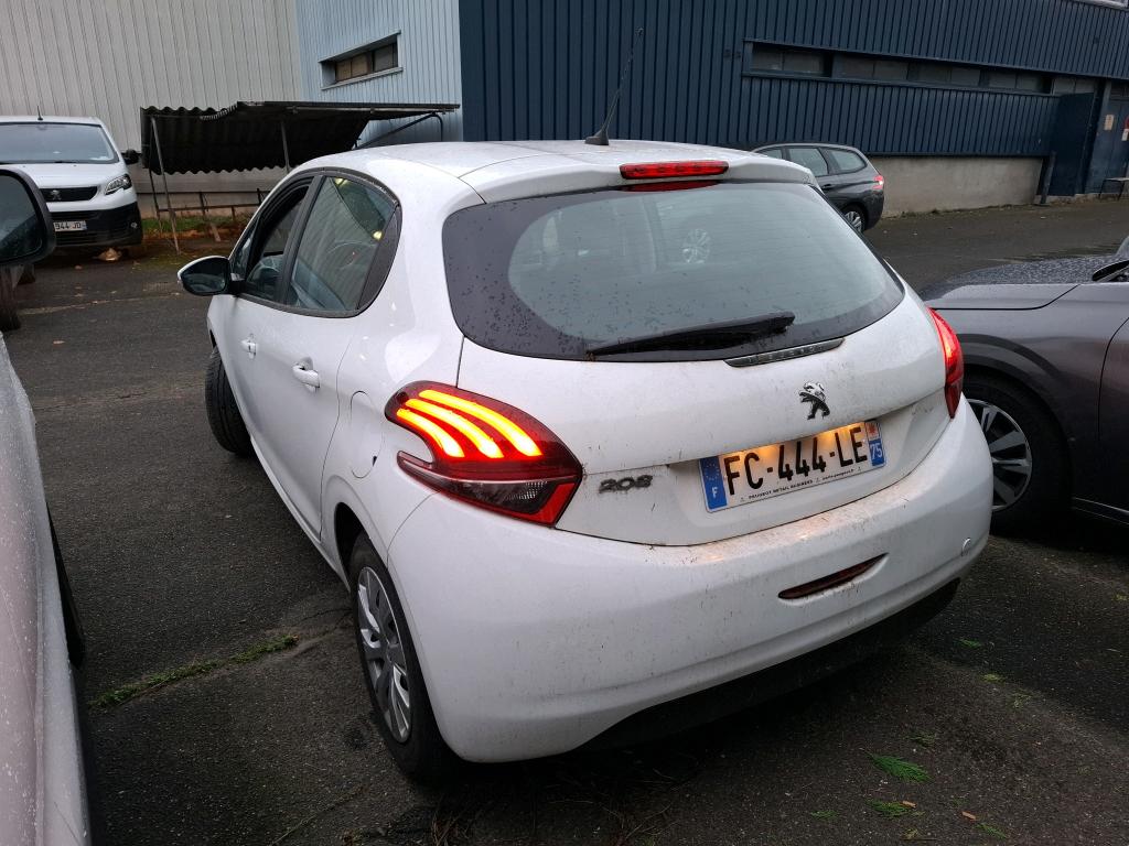 Peugeot 208 AFFAIRE PURETECH 82 S&S BVM5 PREMIUM PACK 2018