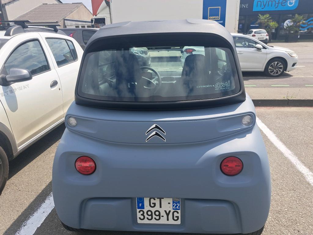 Citroen AMI 