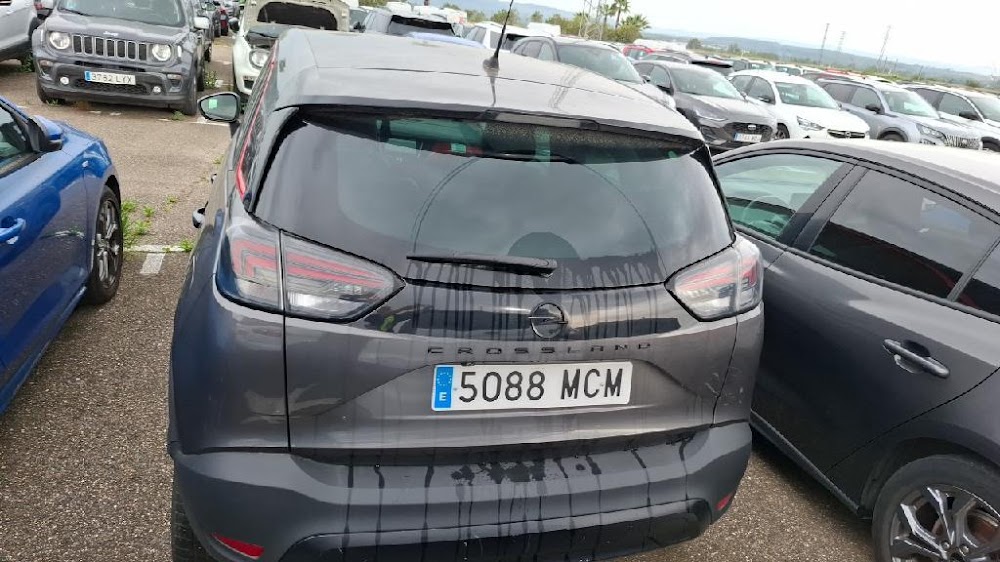 Foto Opel Mokka 9
