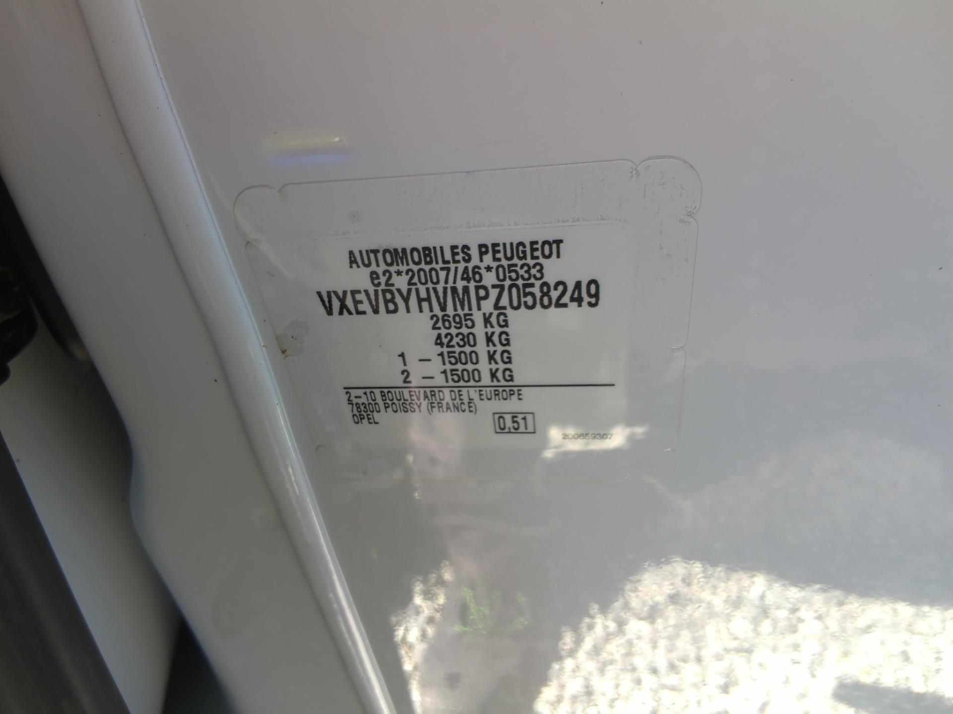 Opel VIVARO FGN TAILLE M BLUEHDI 120 S&S BVM6  2023