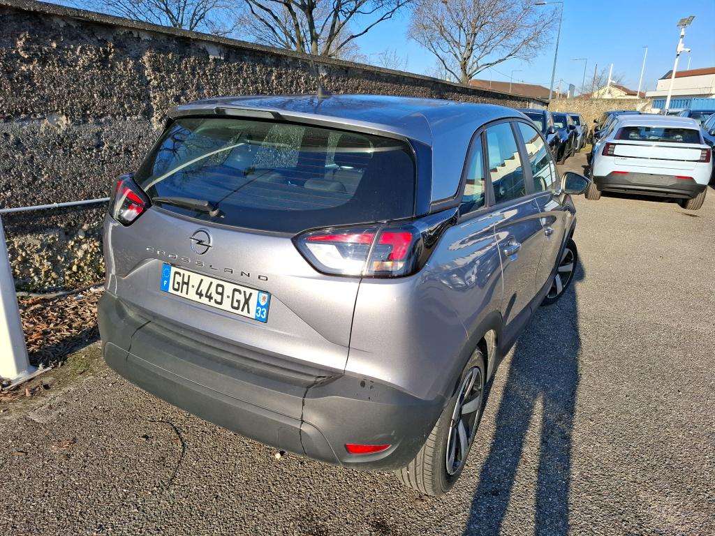 Opel CROSSLAND X / CROSSLAND 
