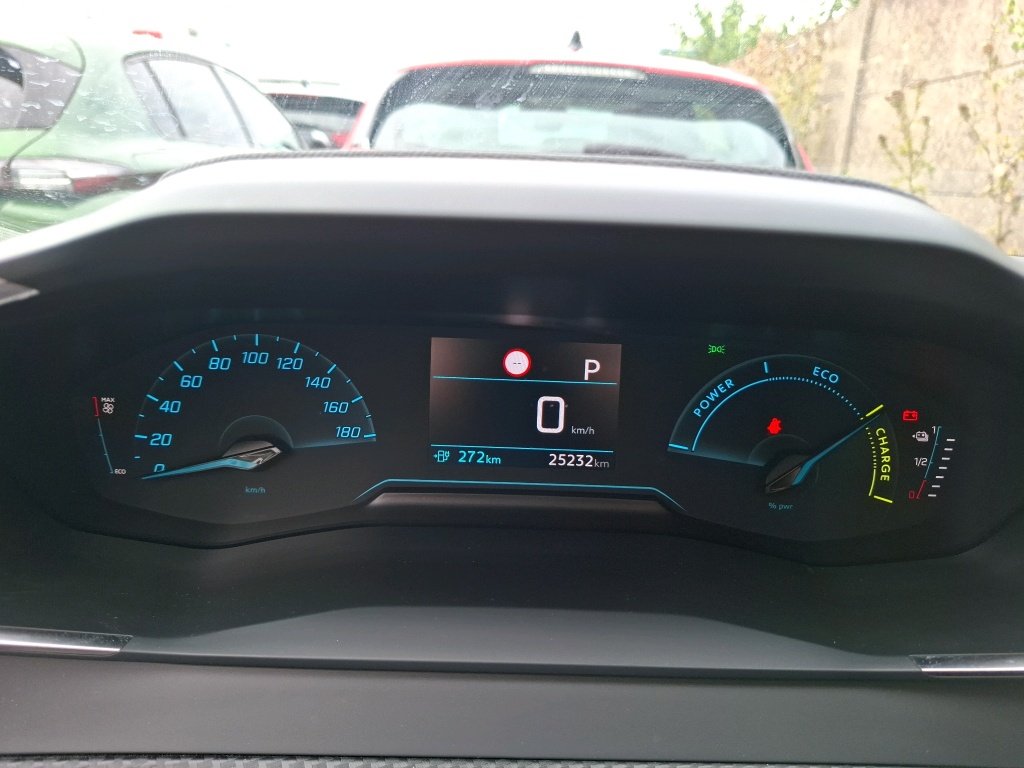 Peugeot 208 ELECTRIQUE 50 KWH 136 ACTIVE BUSINESS R 2023